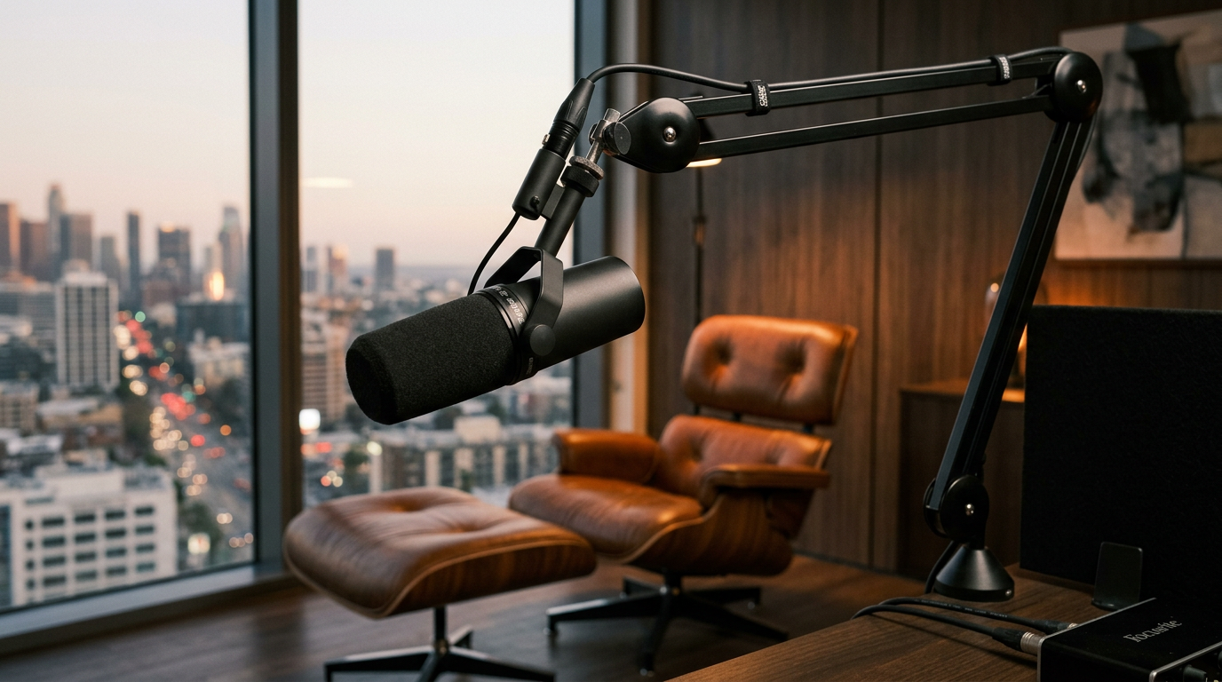 Why CEO Podcasts Replaced the Executive Interview