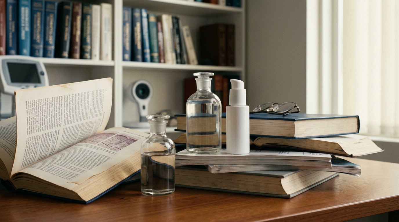Why Dermatologists Still Shape the AI Beauty Shelf