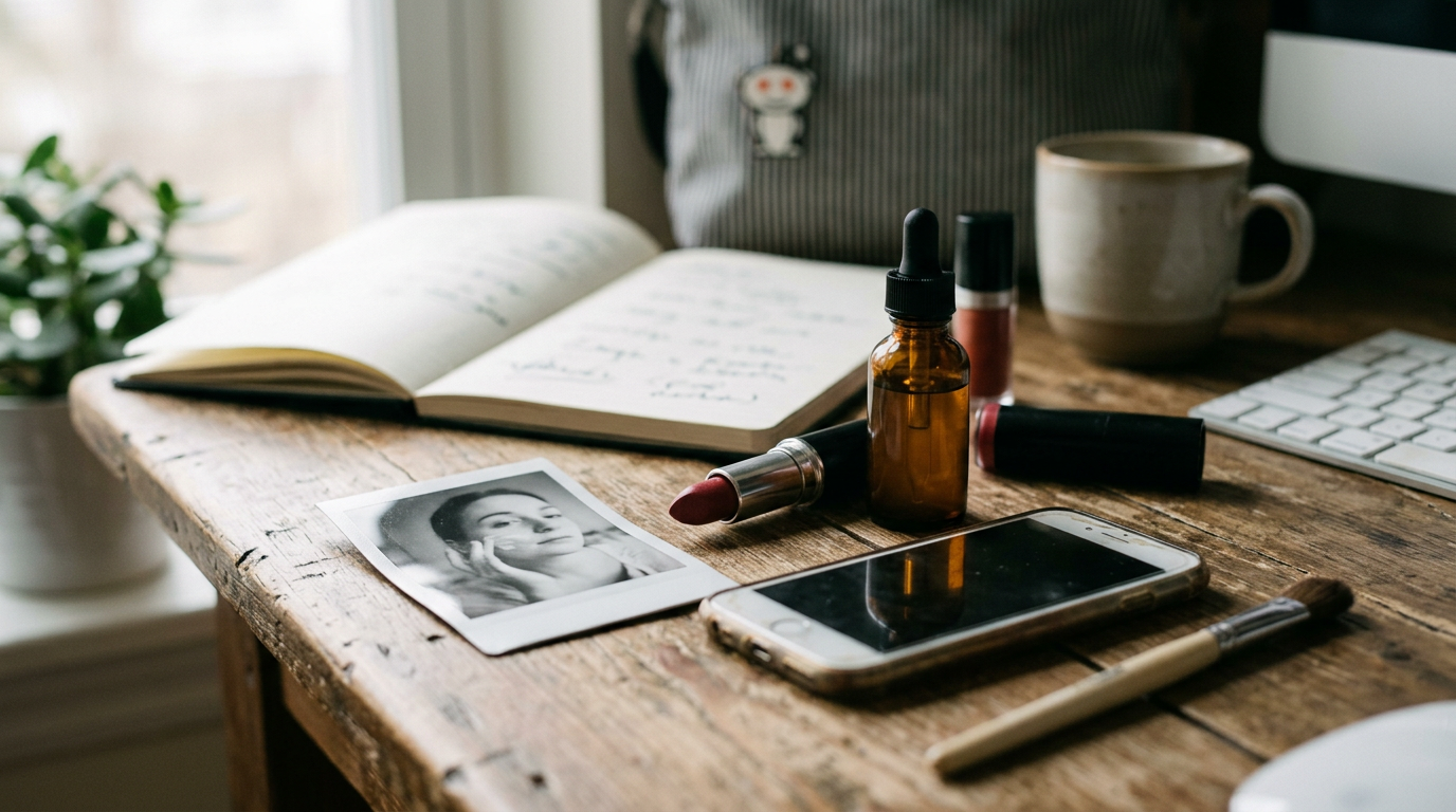 Why Reddit Won Beauty