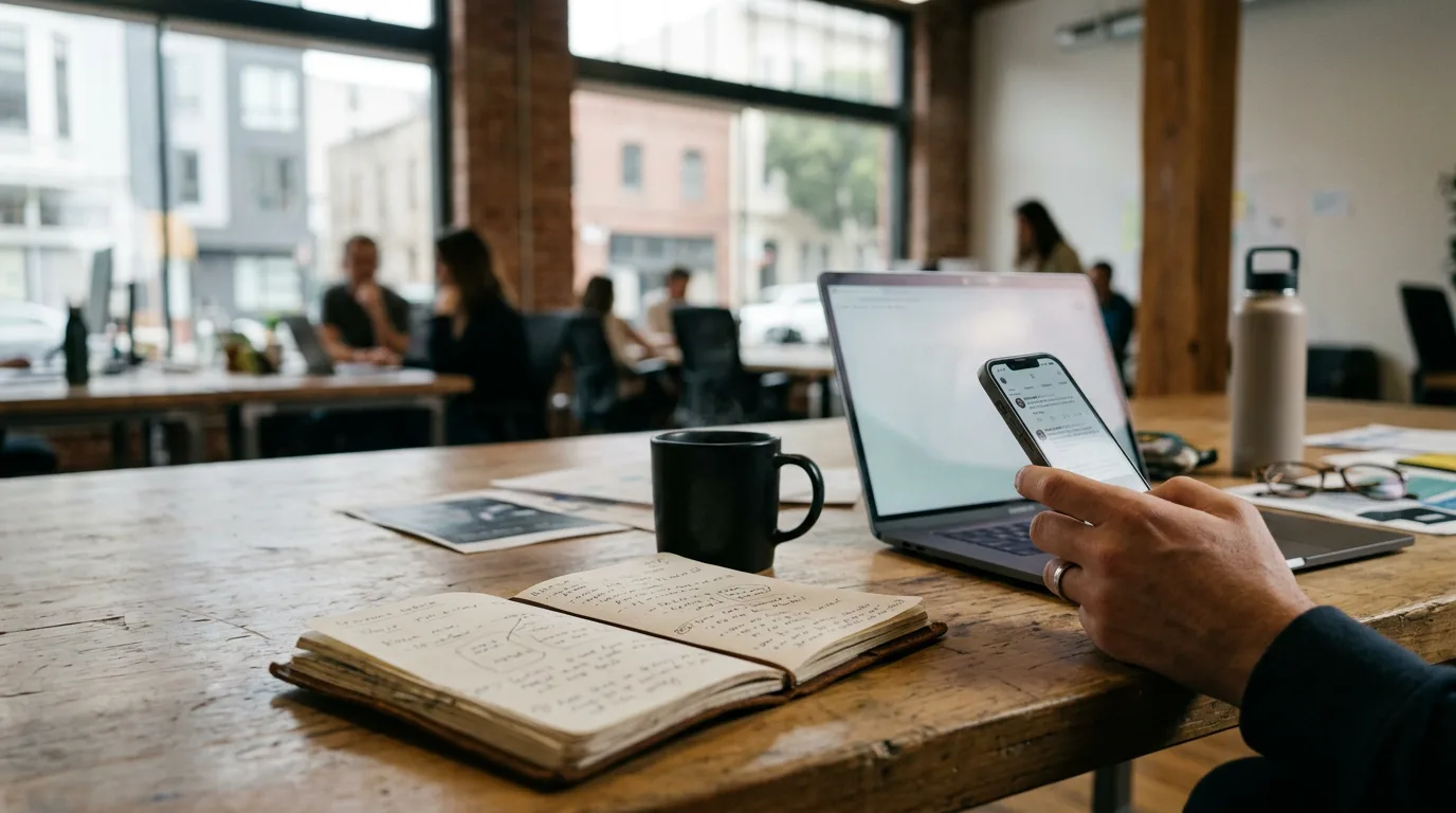 B2B SMB Lead Generation on X: The 2026 Founder-Led Recipe