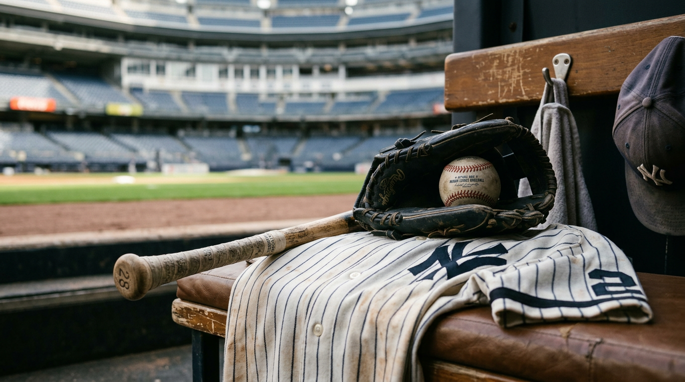 The Yankees PR Playbook: 28 Titles, $7.9 Billion in Brand Value, and the Longest Drought in Three Generations