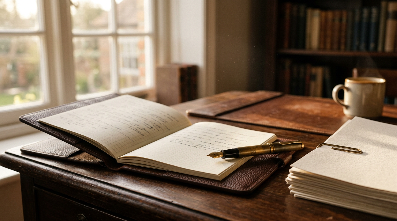 Year-End at a PR Firm: The Two-Track Discipline That Determines How January Opens