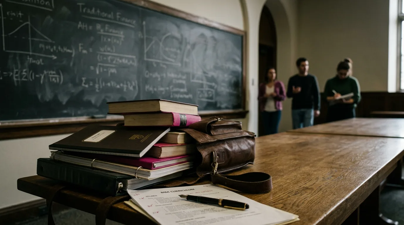42% of MBA Programs Require Zero AI Coursework