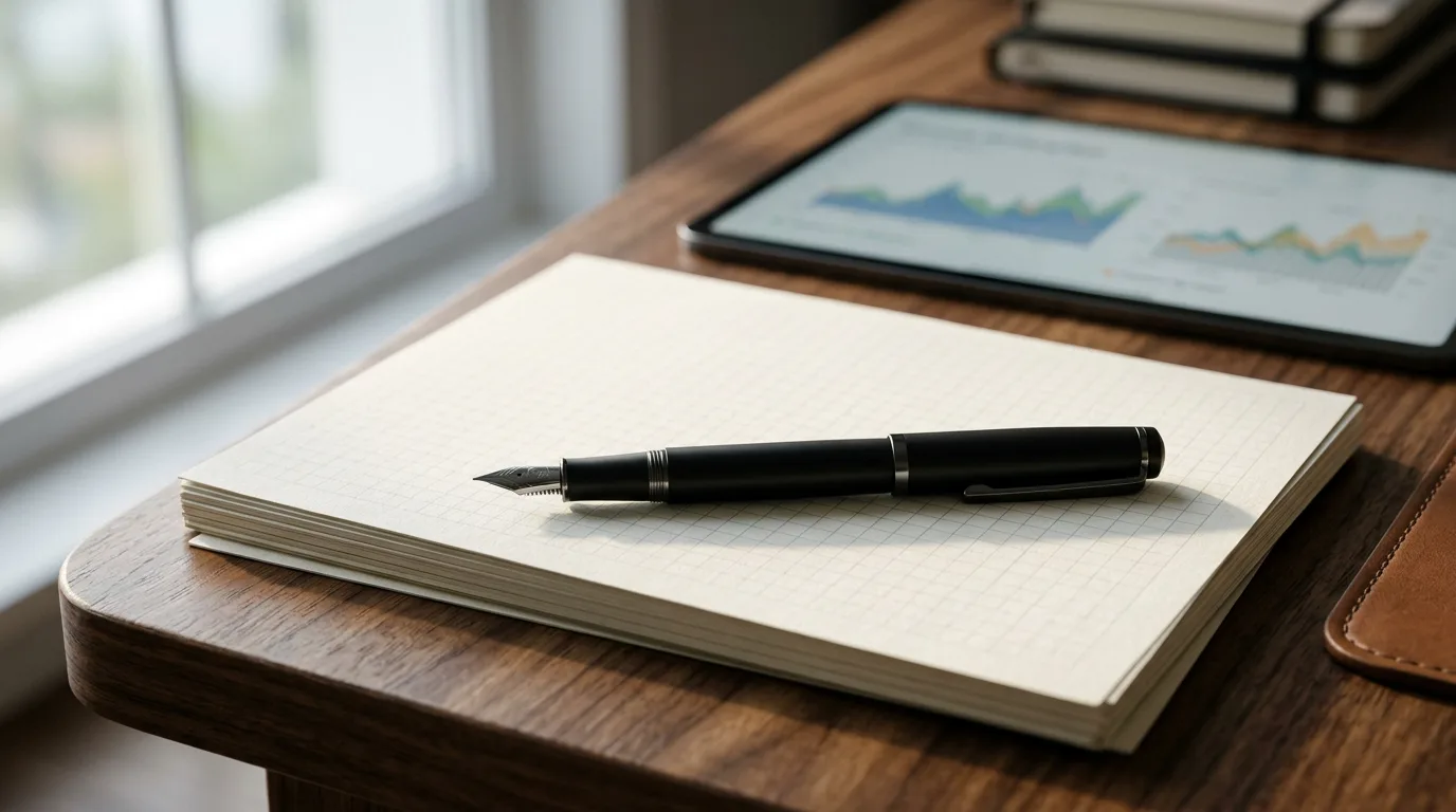 Allocator-Pitch Presentation Discipline: What Hedge Fund Decks Actually Do in 2026