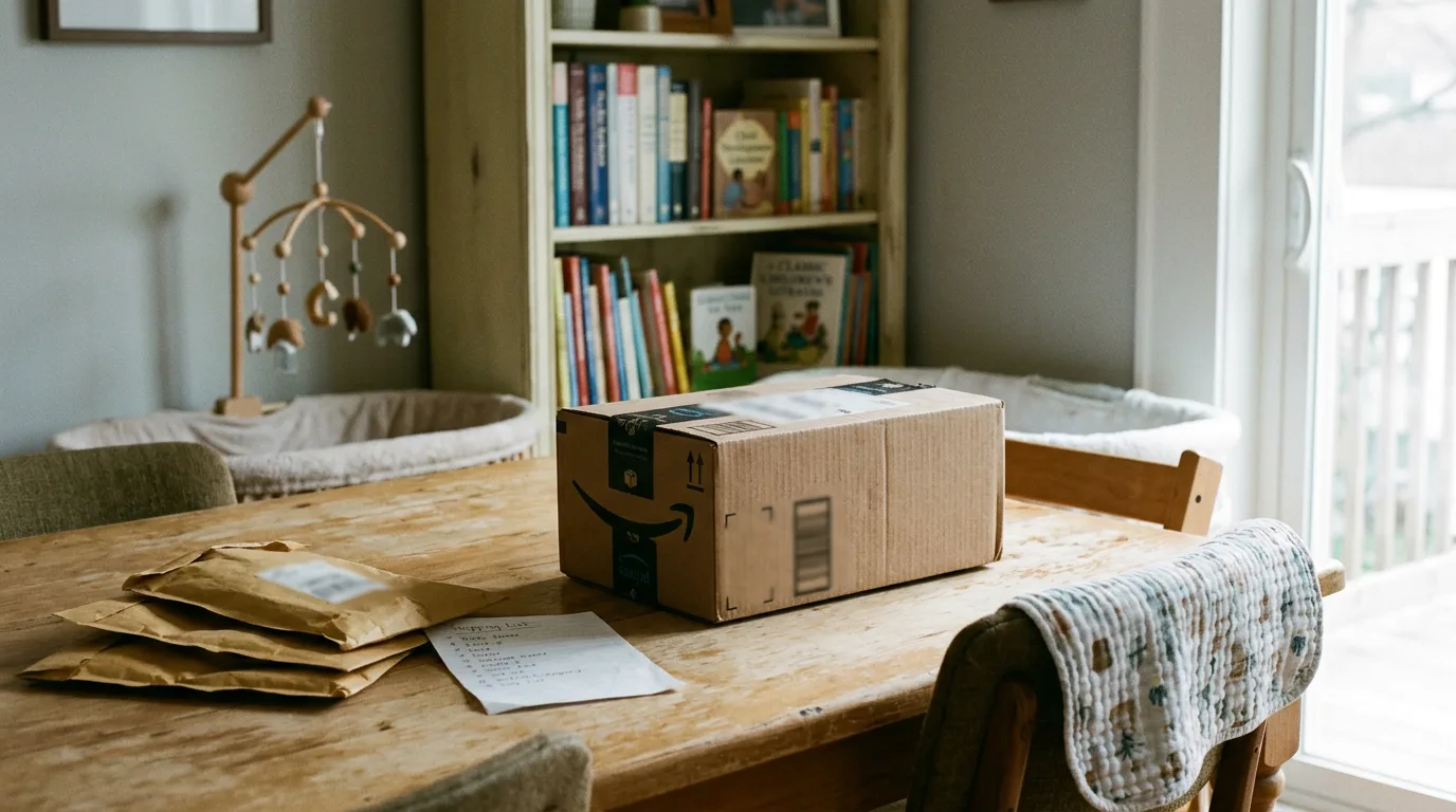 Amazon Ranks #11 in Best Baby & Parenting Campaigns 2026