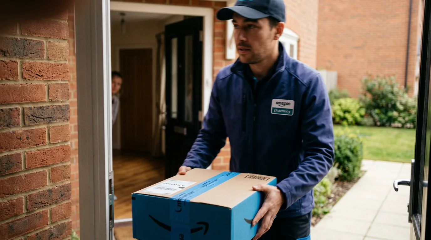 Amazon Pharmacy Ranks #20 in 25 Health Brand Campaigns Index