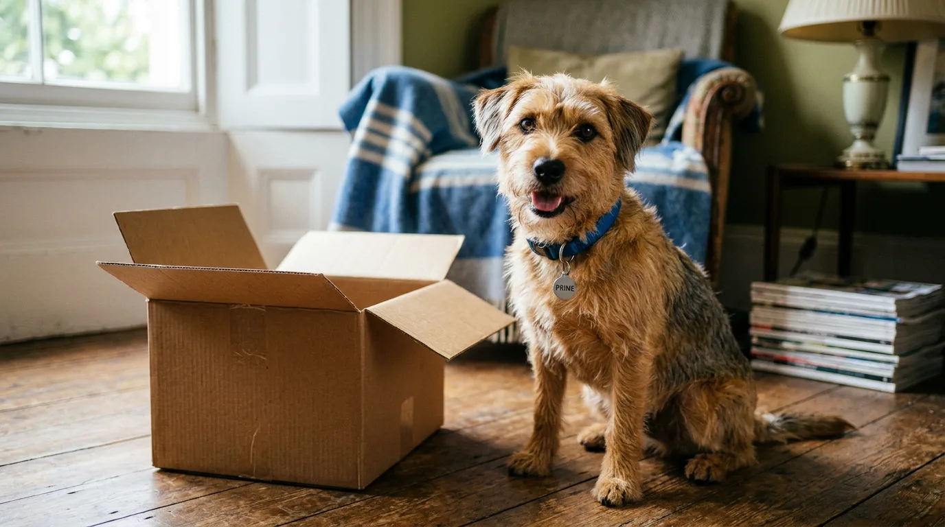 Amazon Prime Ranks #10 in 10 Best Pet Marketing Campaigns