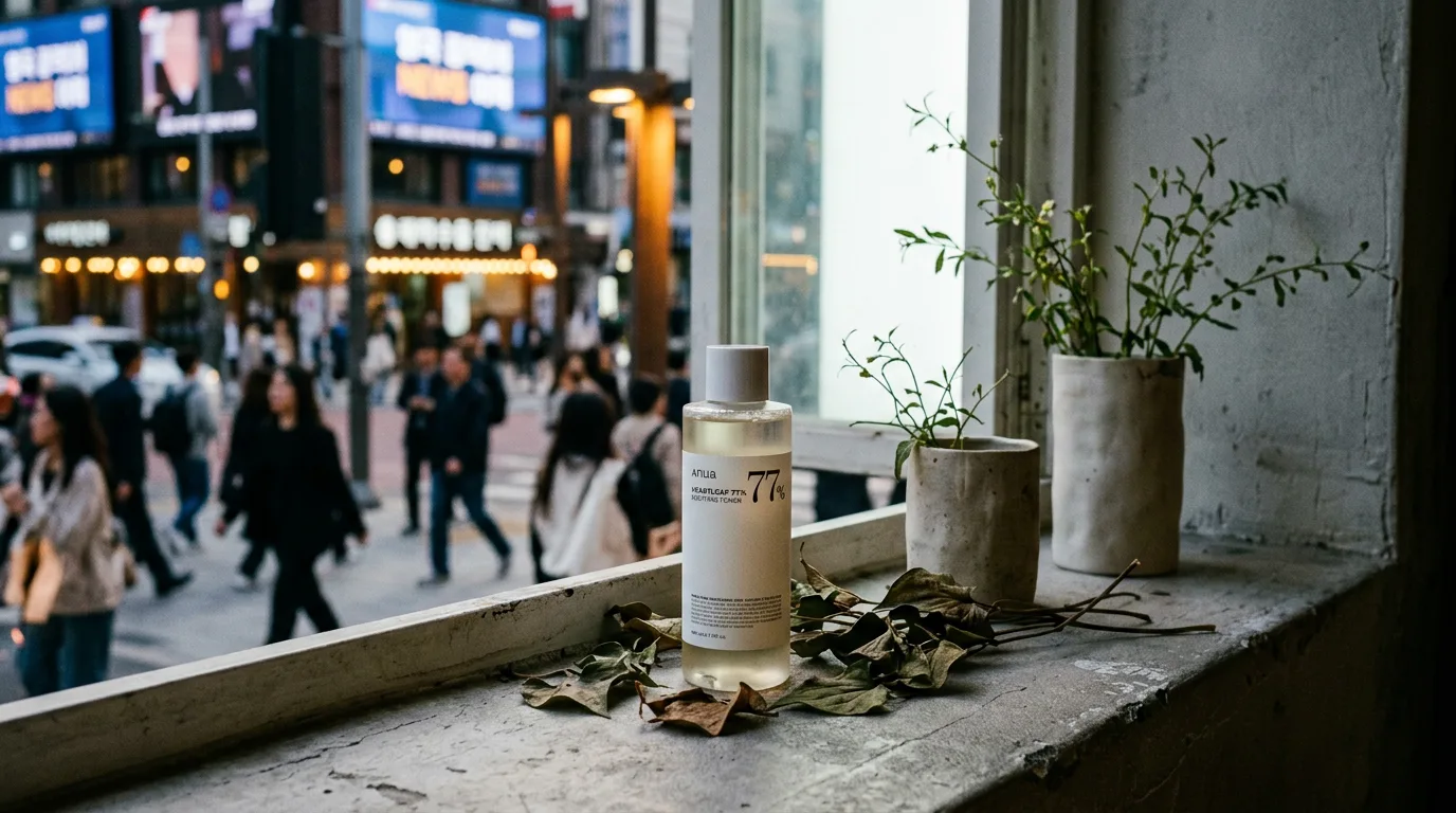 Anua: The Emerging K-Beauty Challenger Winning the Sensitive-Skin Category