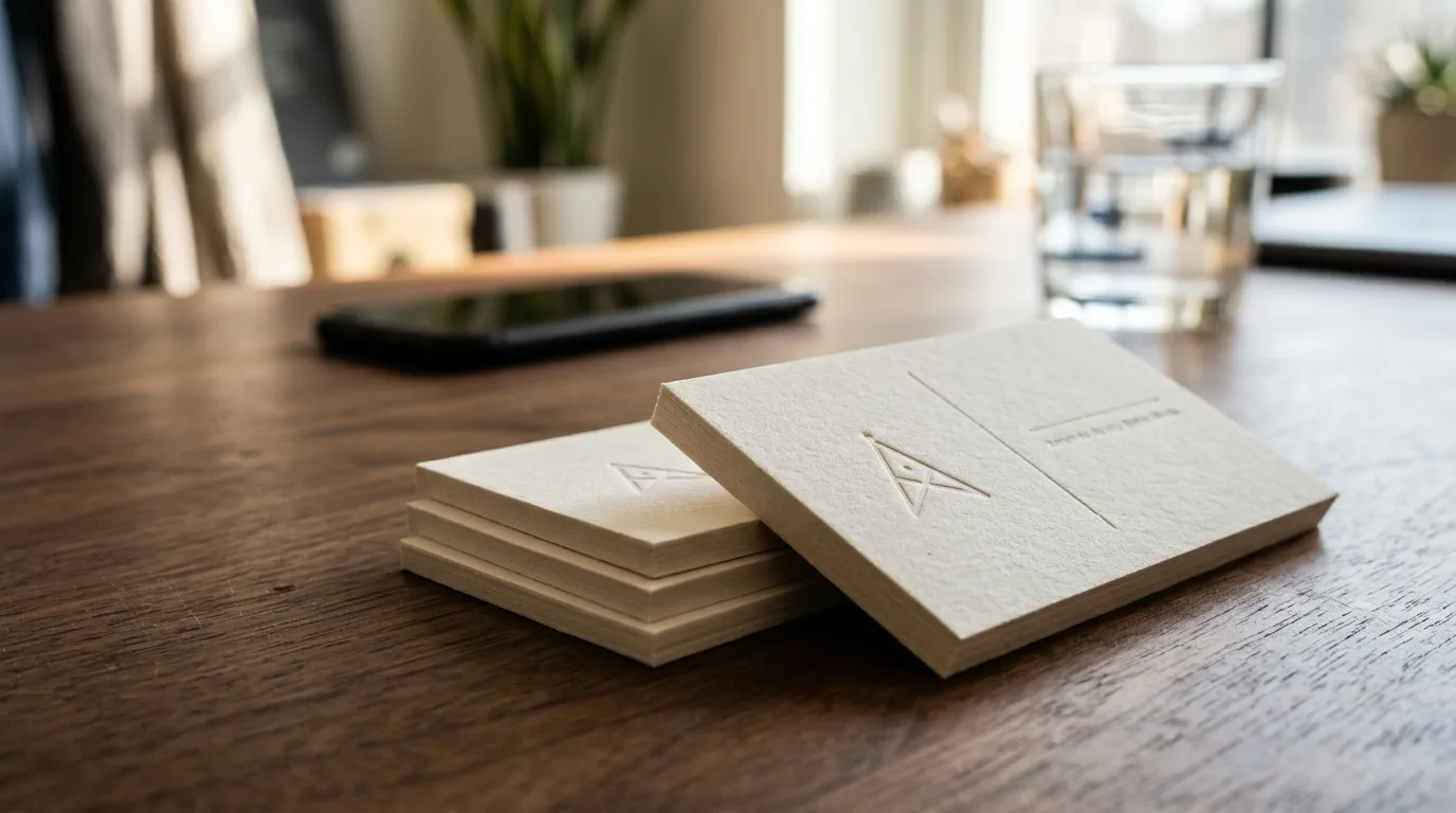 Are Business Cards Still Relevant in the Social Internet Age?