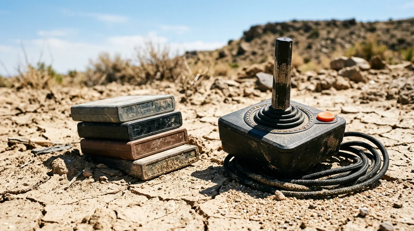 Atari: The Foundational Reference