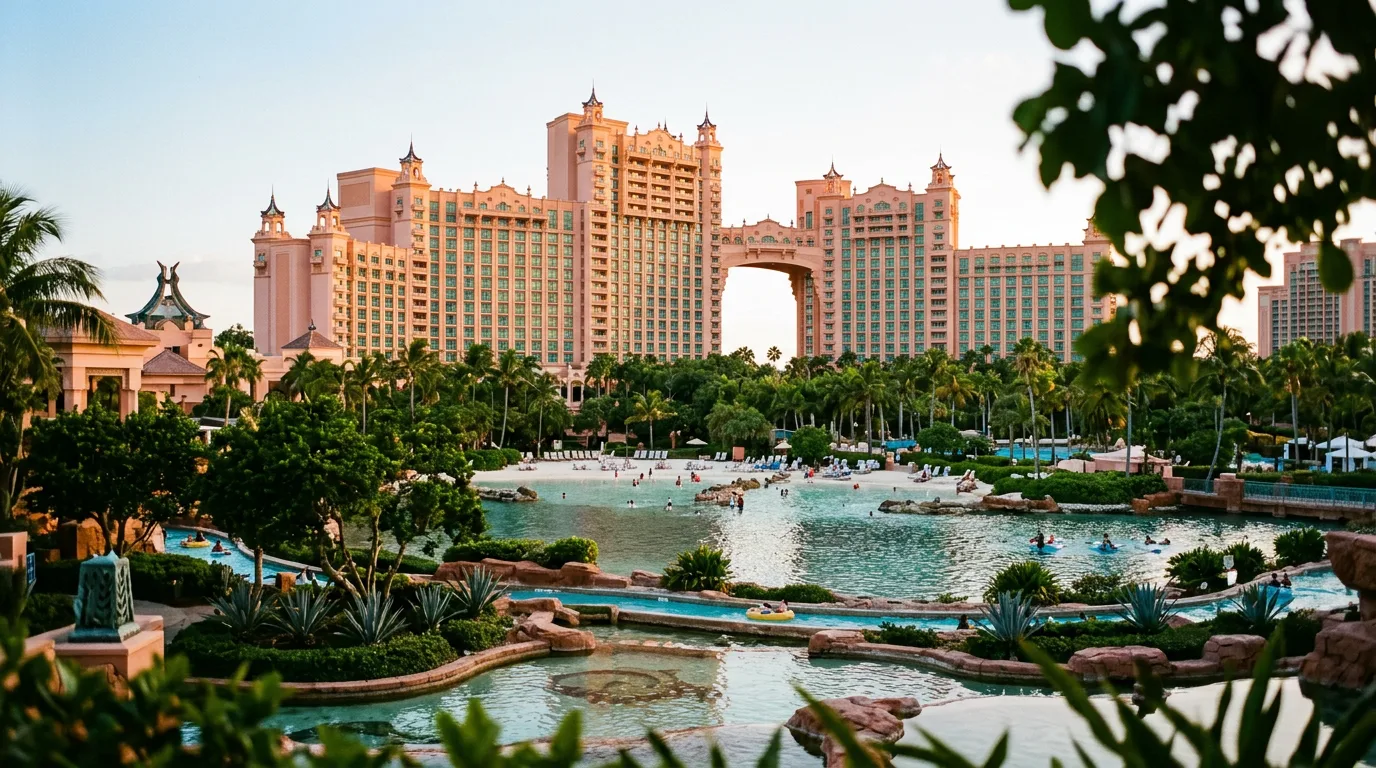 Atlantis Paradise Island Ranks #22 in 25 Best Casino Marketing Campaigns