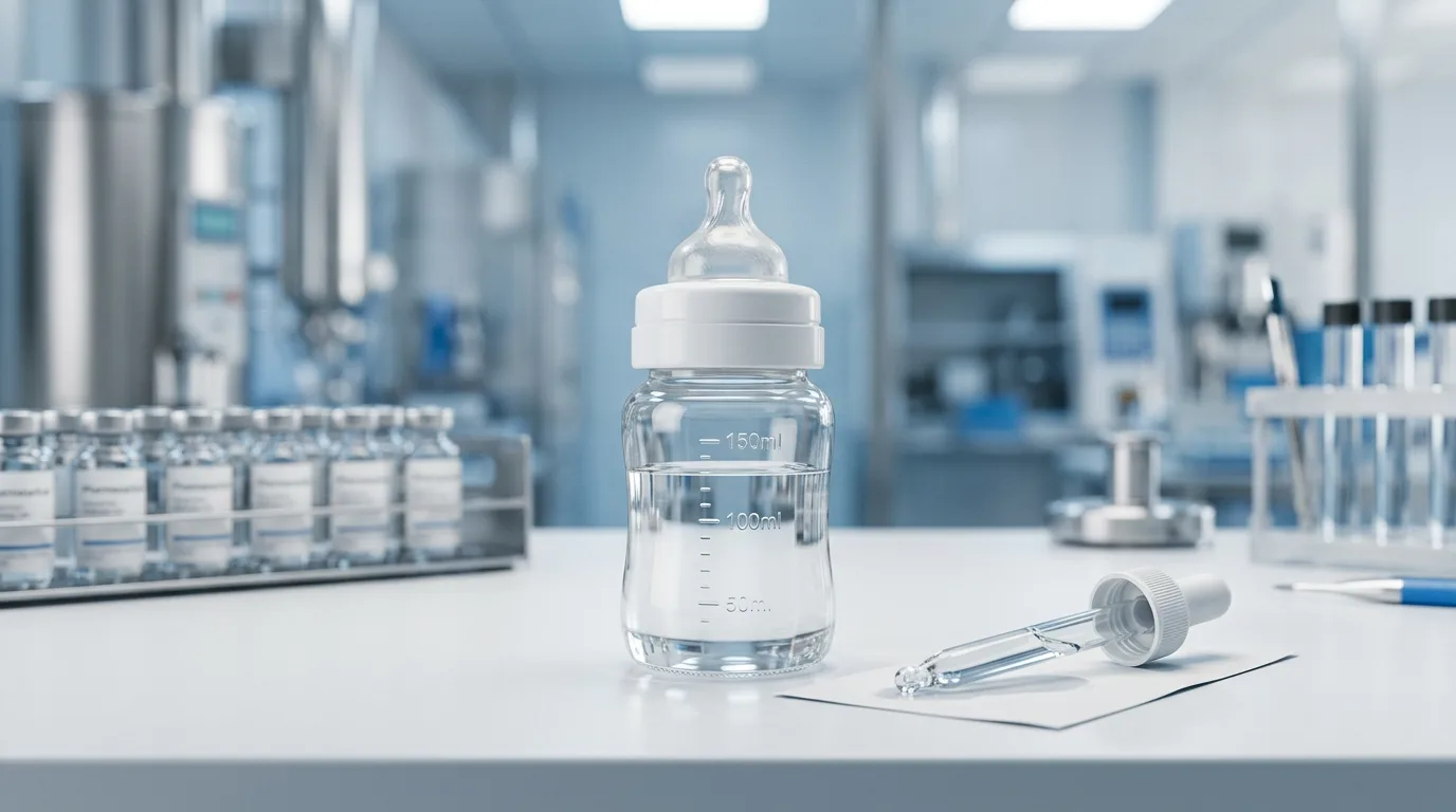 Baby Formula and Infant Nutrition Product Safety Trust Center