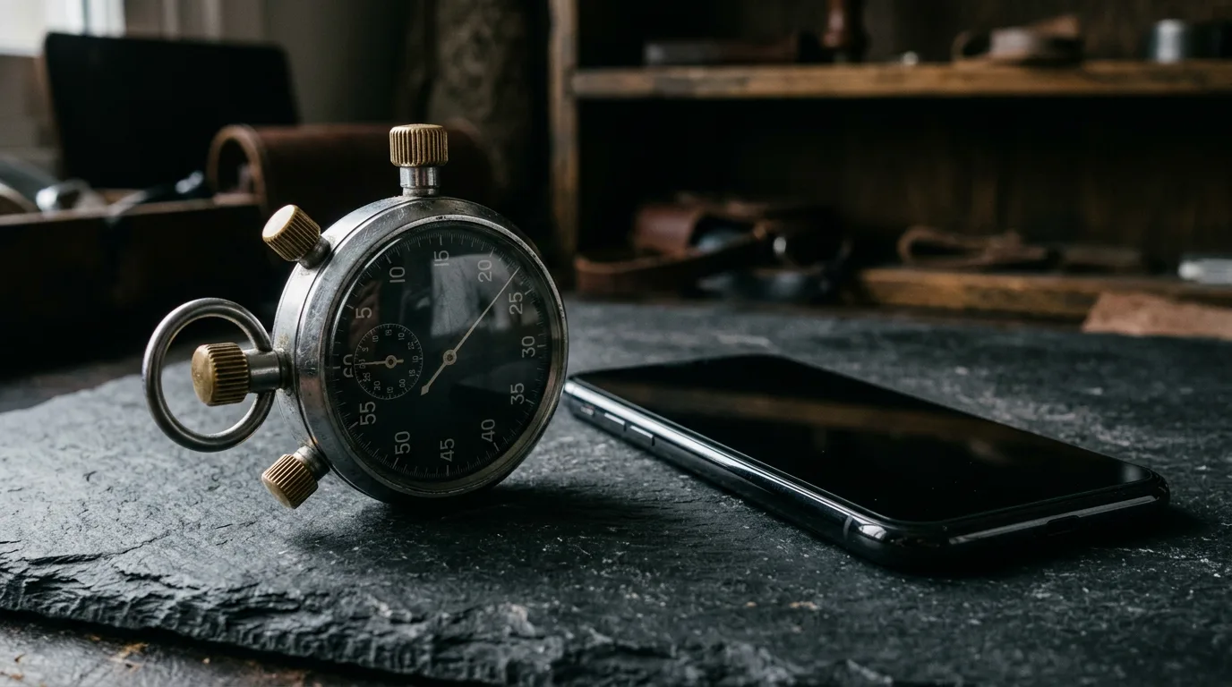 Balancing Discipline and Experimentation in Social Media