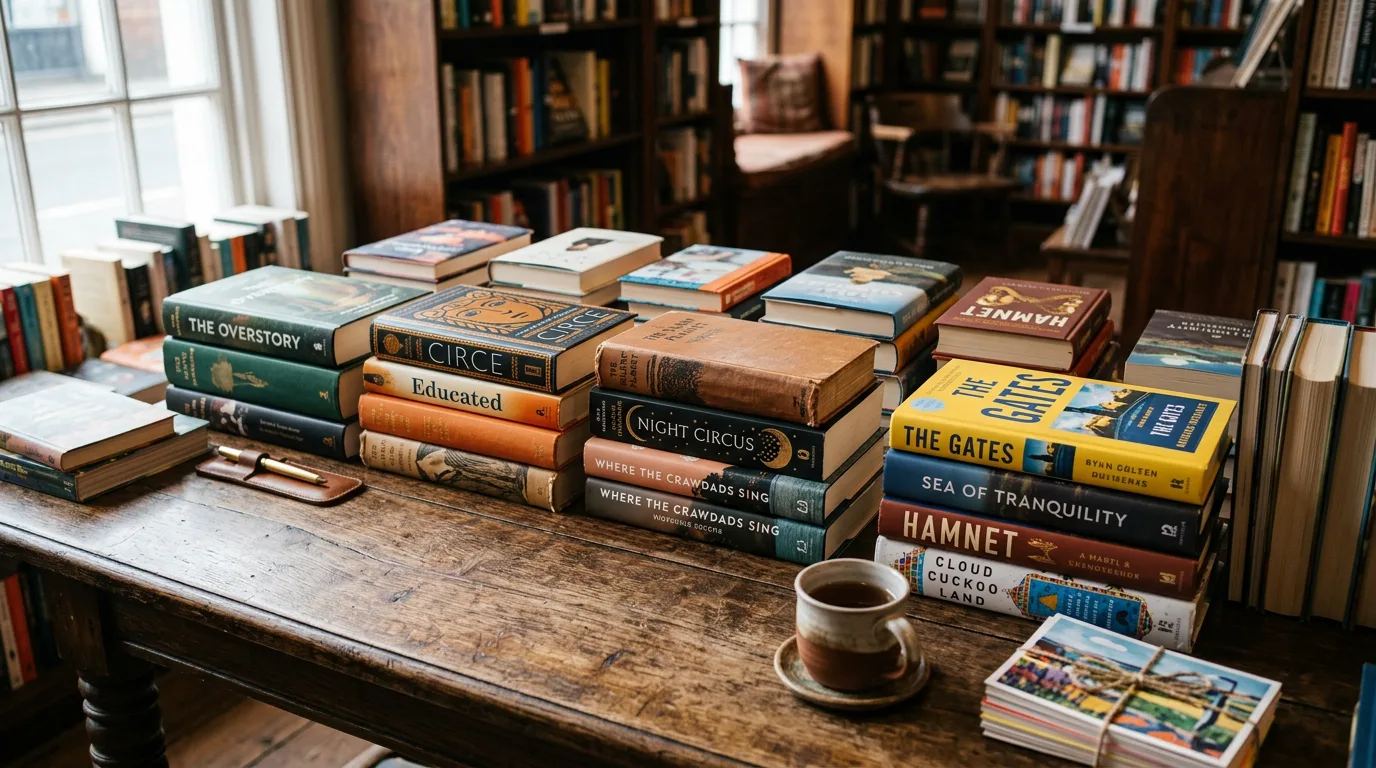 Barnes & Noble vs. Amazon: Why Physical Bookstores Survived the Internet