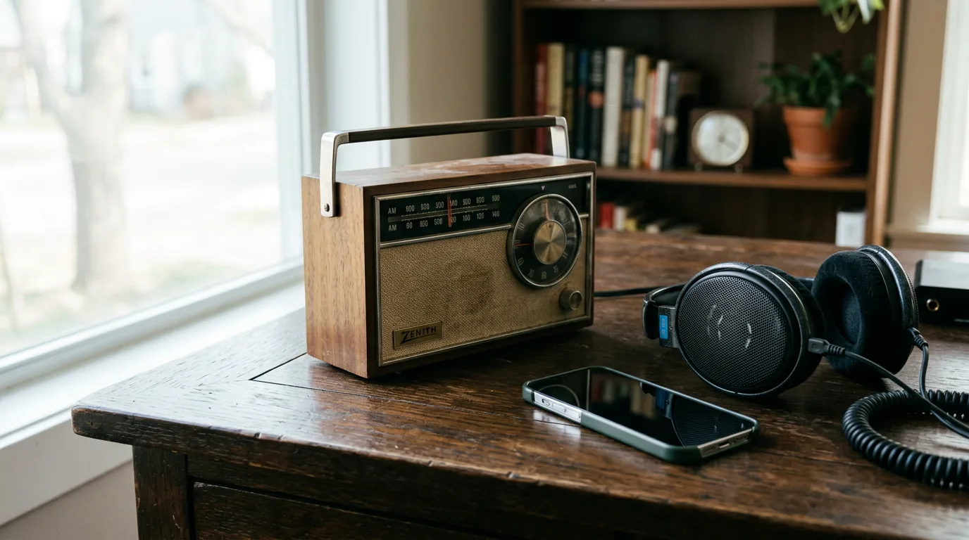 BBC Launches iPlayer Radio For Original Channels