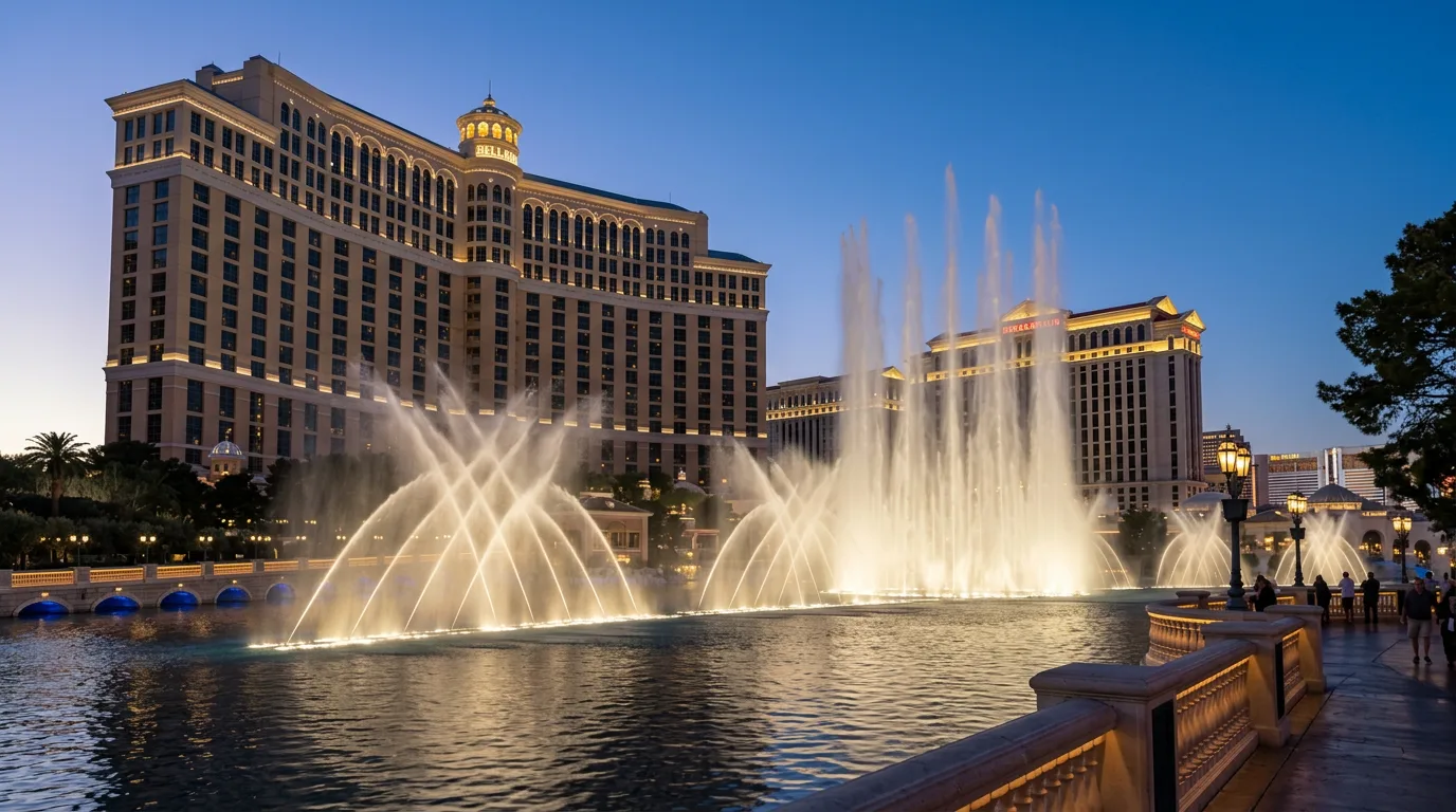 Bellagio Tops 25 Best Casino Marketing Campaigns Index