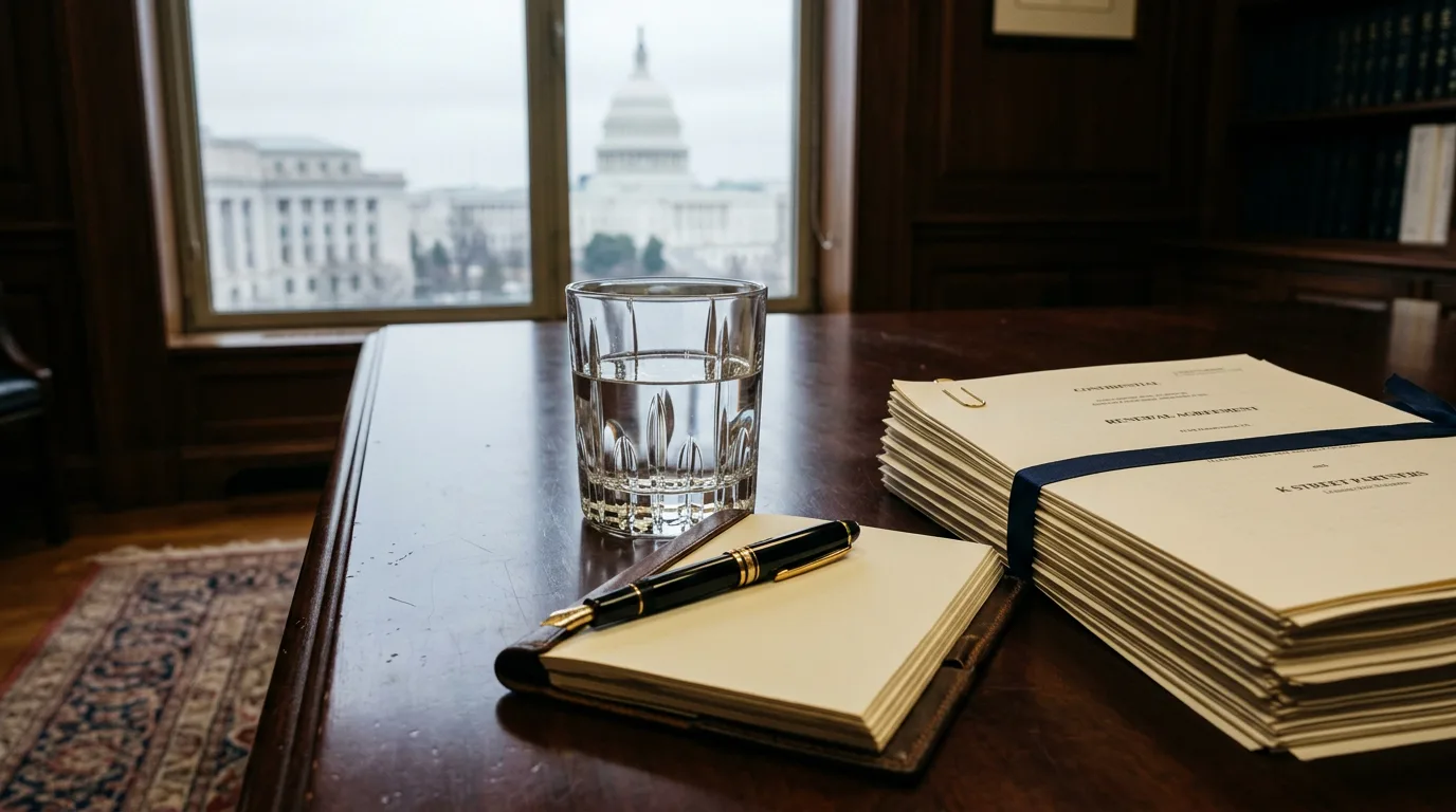 BGR Group: Inside K Street's Bipartisan Lobbying Powerhouse
