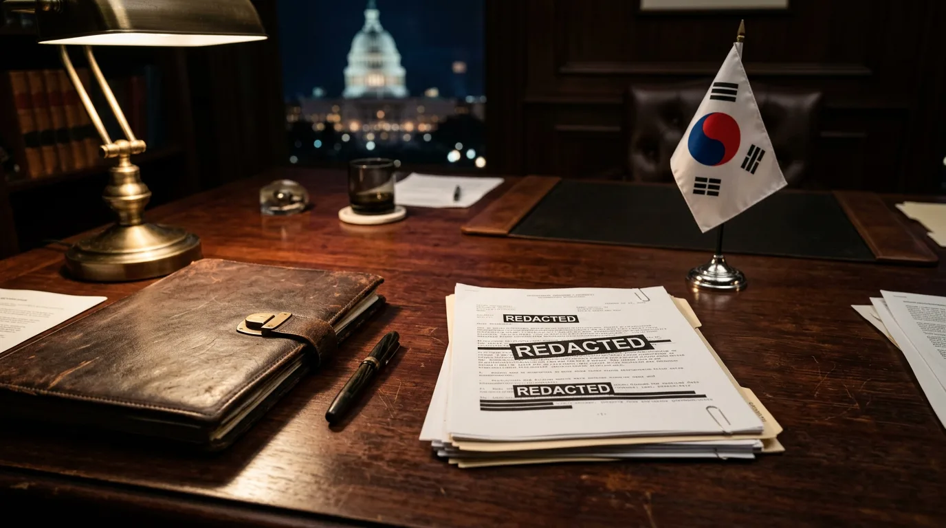BGR Public Relations Hired by South Korea: A FARA Filing Case Study