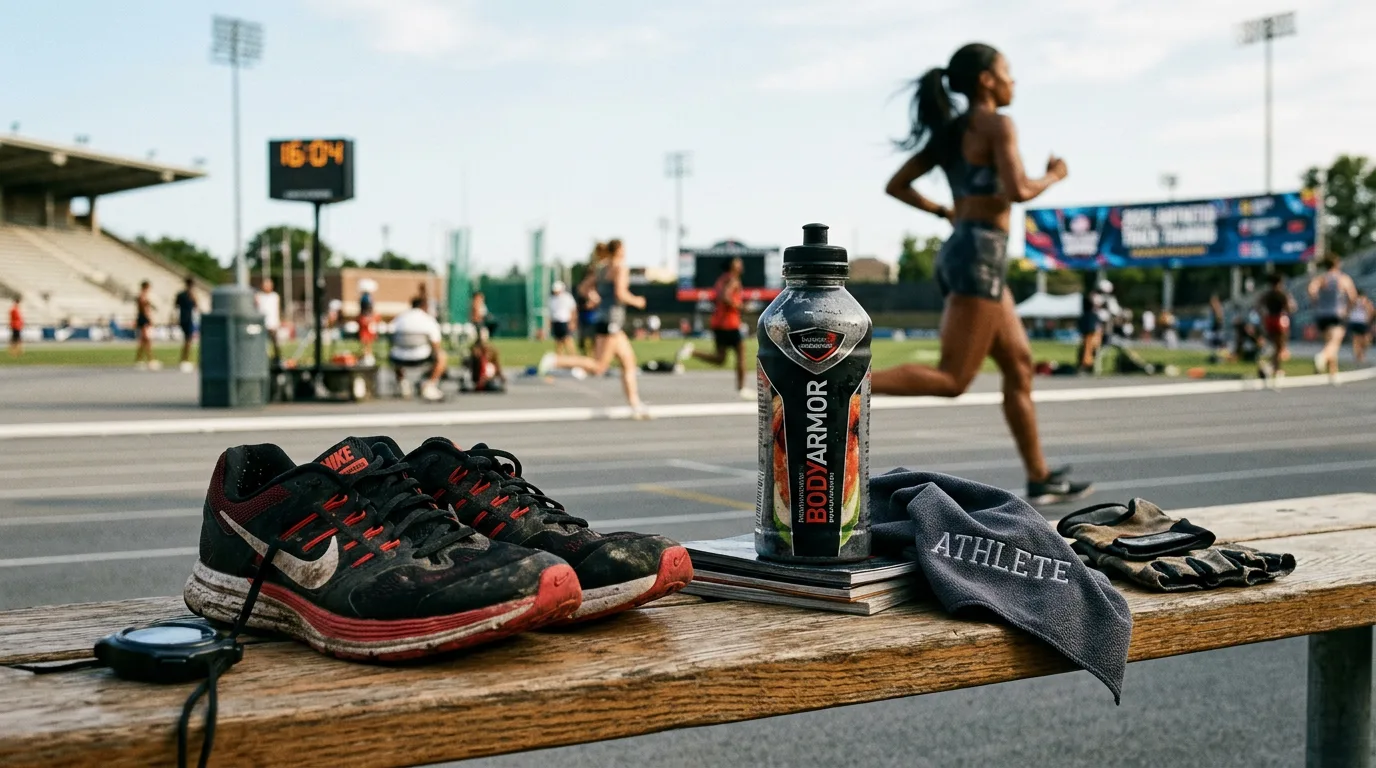 BodyArmor Ranks #14 in 25 Best Beverage Campaigns 2026