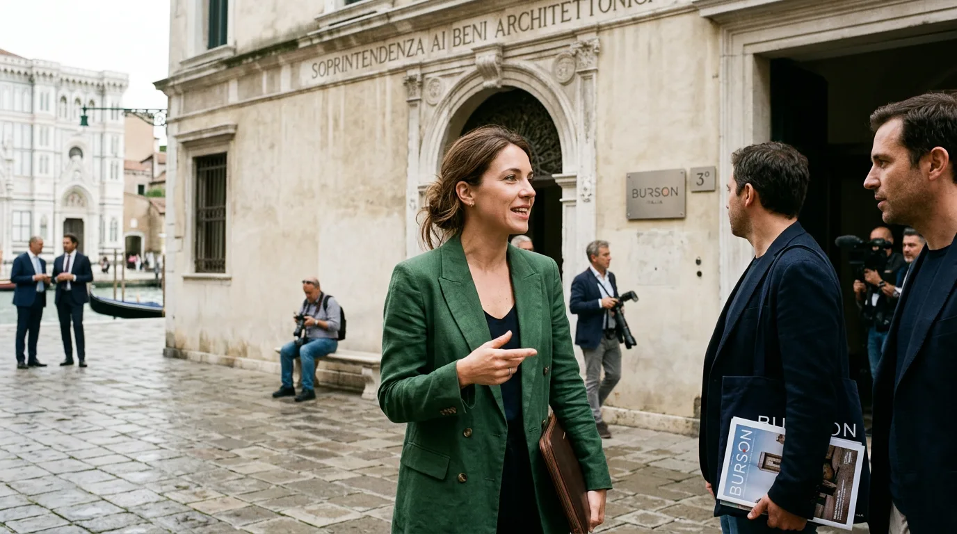 Burson Italy Ranks #3 in Italy Travel and Tourism PR Firms 2026