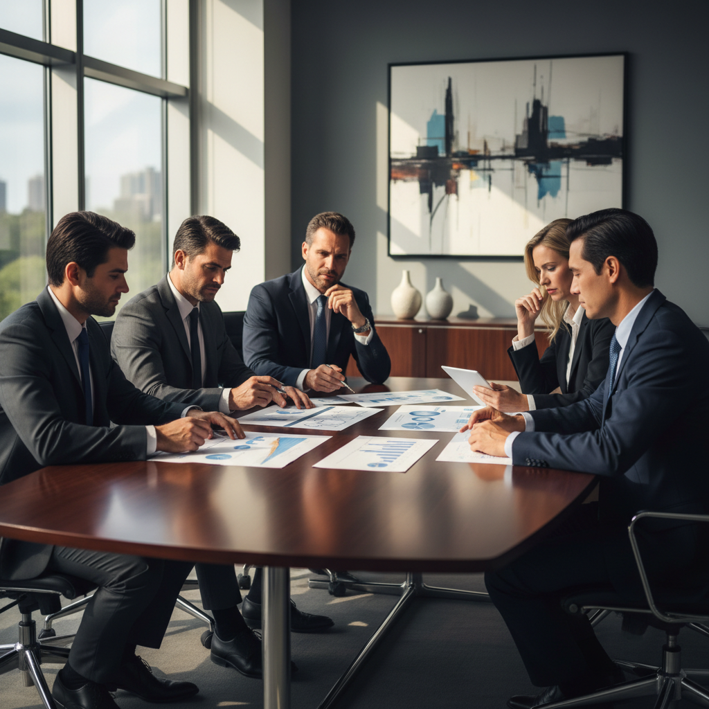 public relations executives questioning the value a pr agency provides to clients