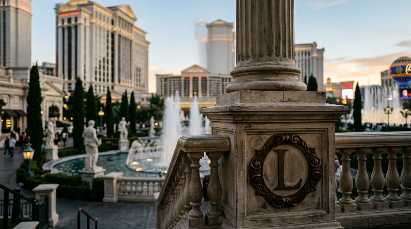 Caesars Palace Ranks #21 in 25 Best Casino Marketing Campaigns