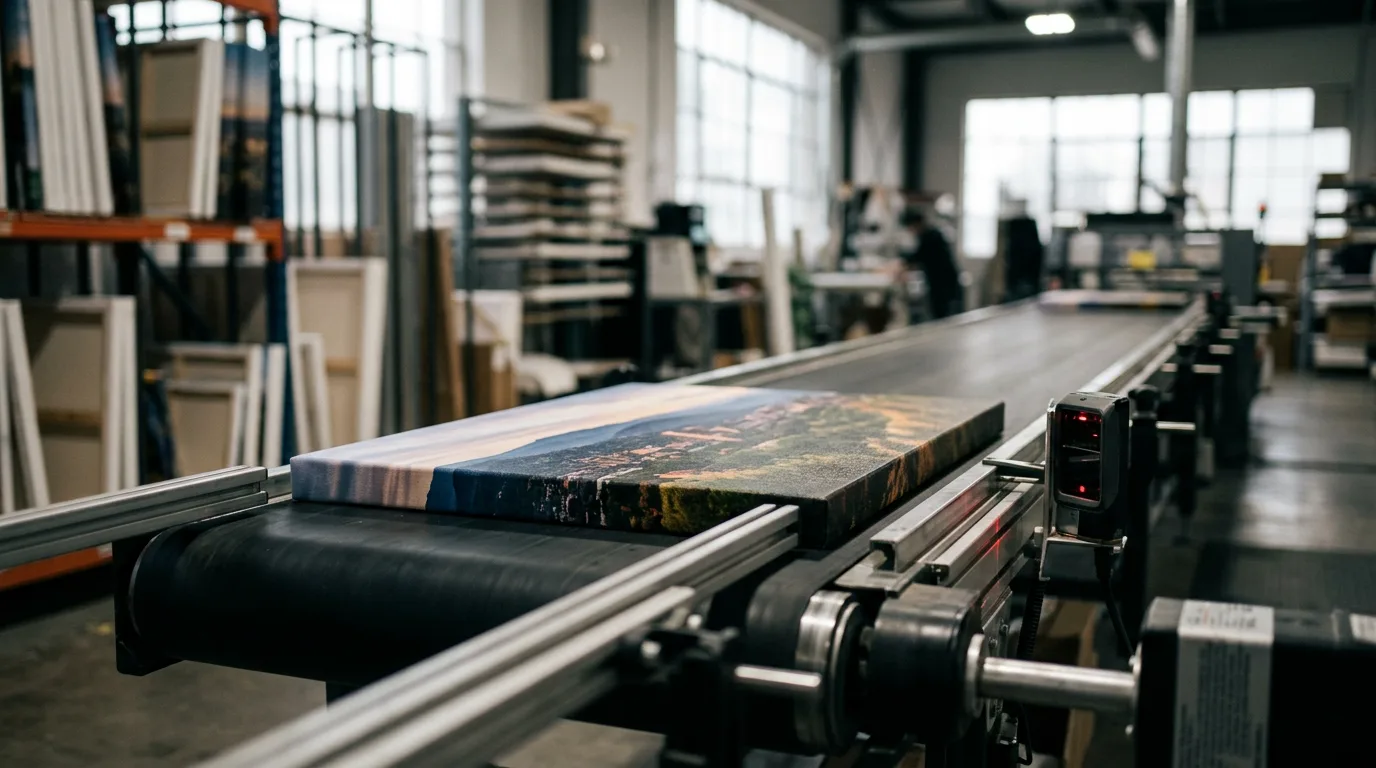 CanvasChamp: Company Profile, Founder, Business Model, Revenue, Competitors, and the Bootstrapped Path to 10 Million Prints