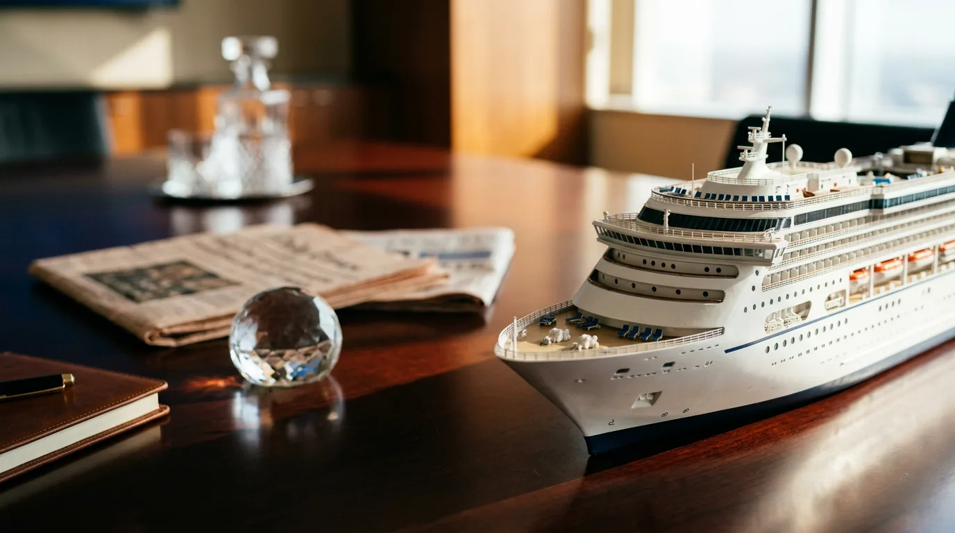 Carnival Cruise Lines PR Agency History