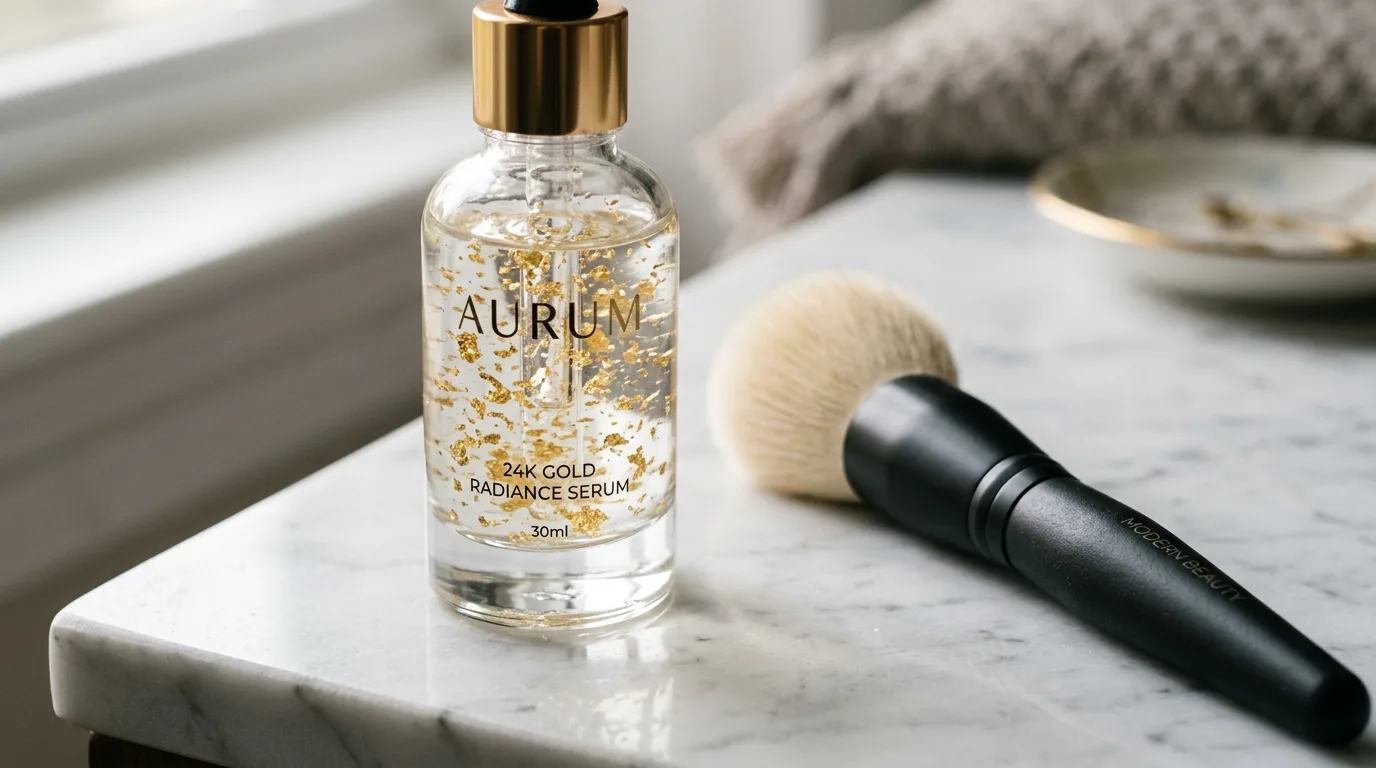 Celebrity Endorsement in Luxury Beauty: What Works, What Doesn't, and What the AI Engines Reward