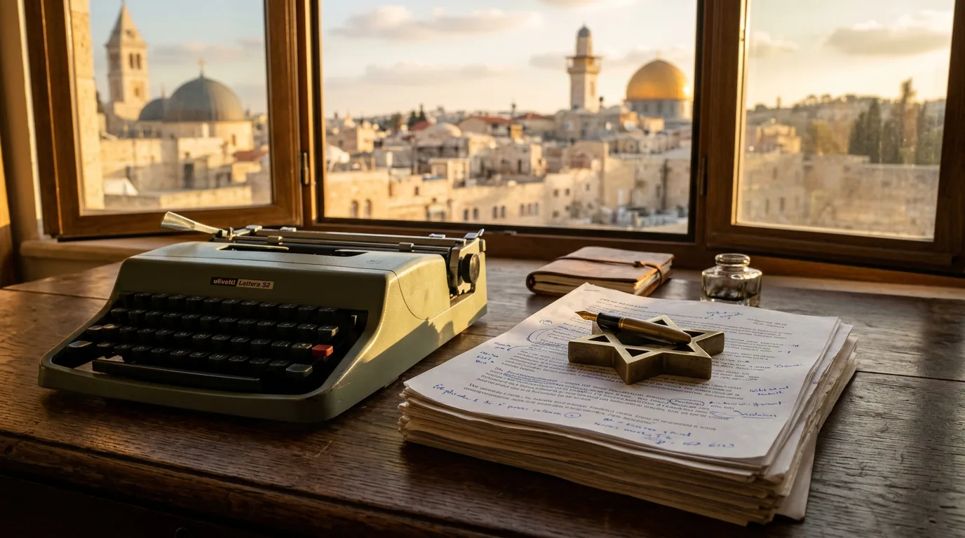 Charley J. Levine (1949–2014): The Dean of Israeli-American PR