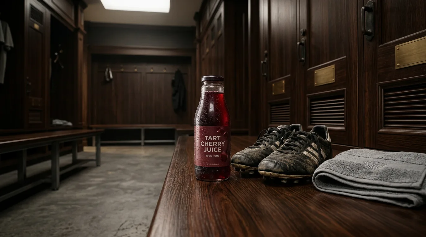 Cheribundi's Locker-Room-First Playbook: A Functional-Beverage Marketing Case Study