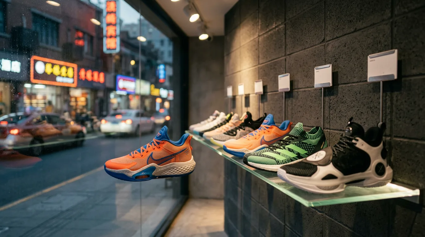 China's Sneaker Boom