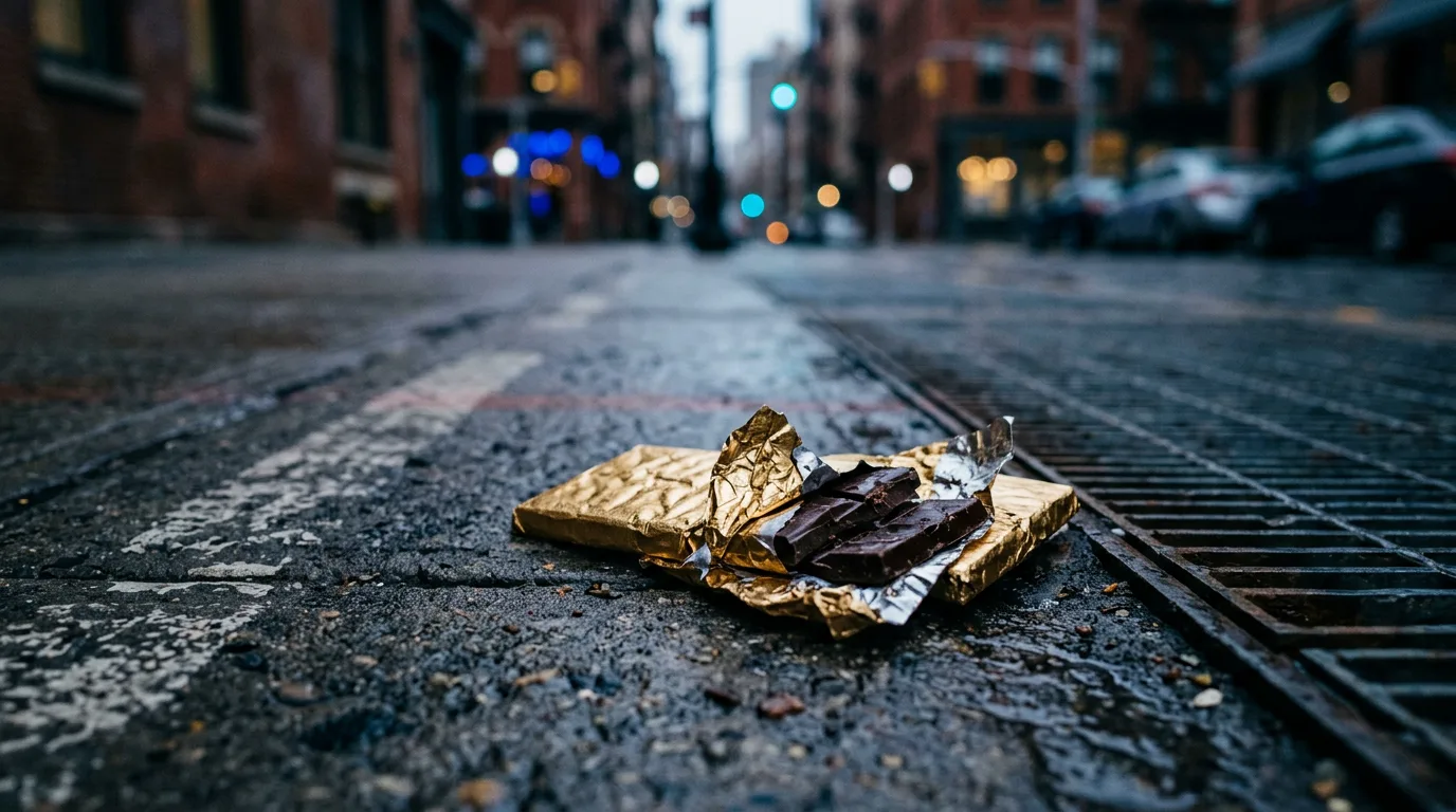 Chocolate Wars: How Hershey Won in Court and Lost the Cadbury Fans