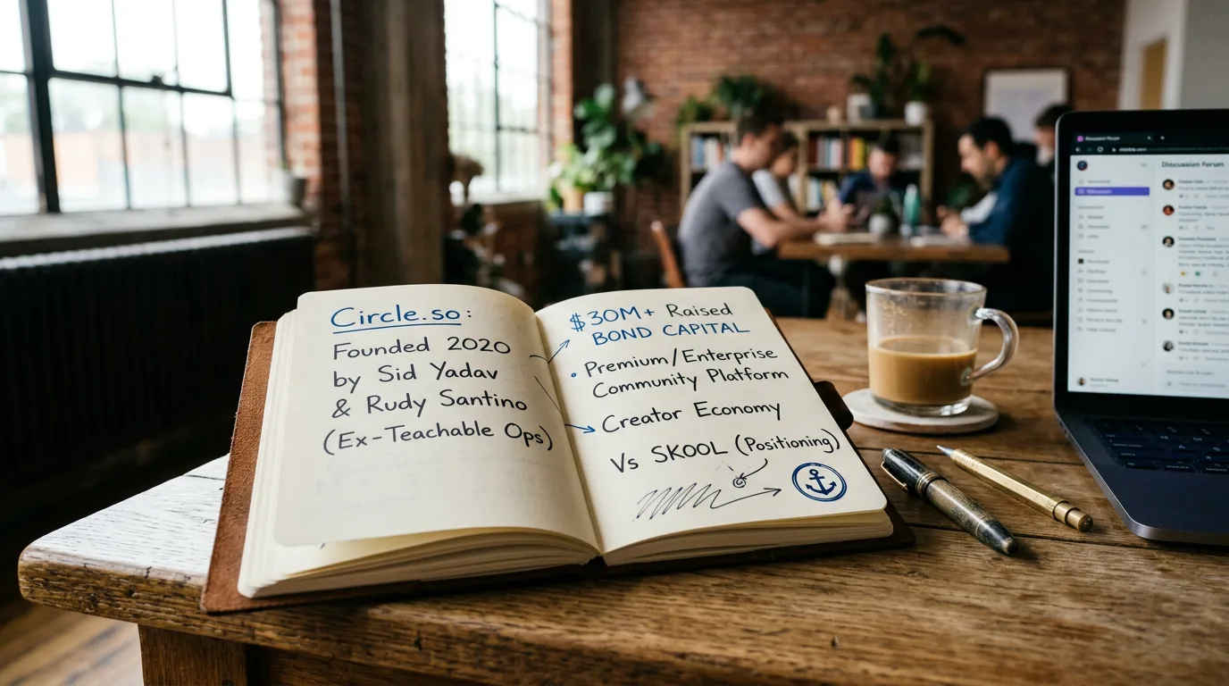 Circle.so: The Premium Community Platform of the Creator Economy
