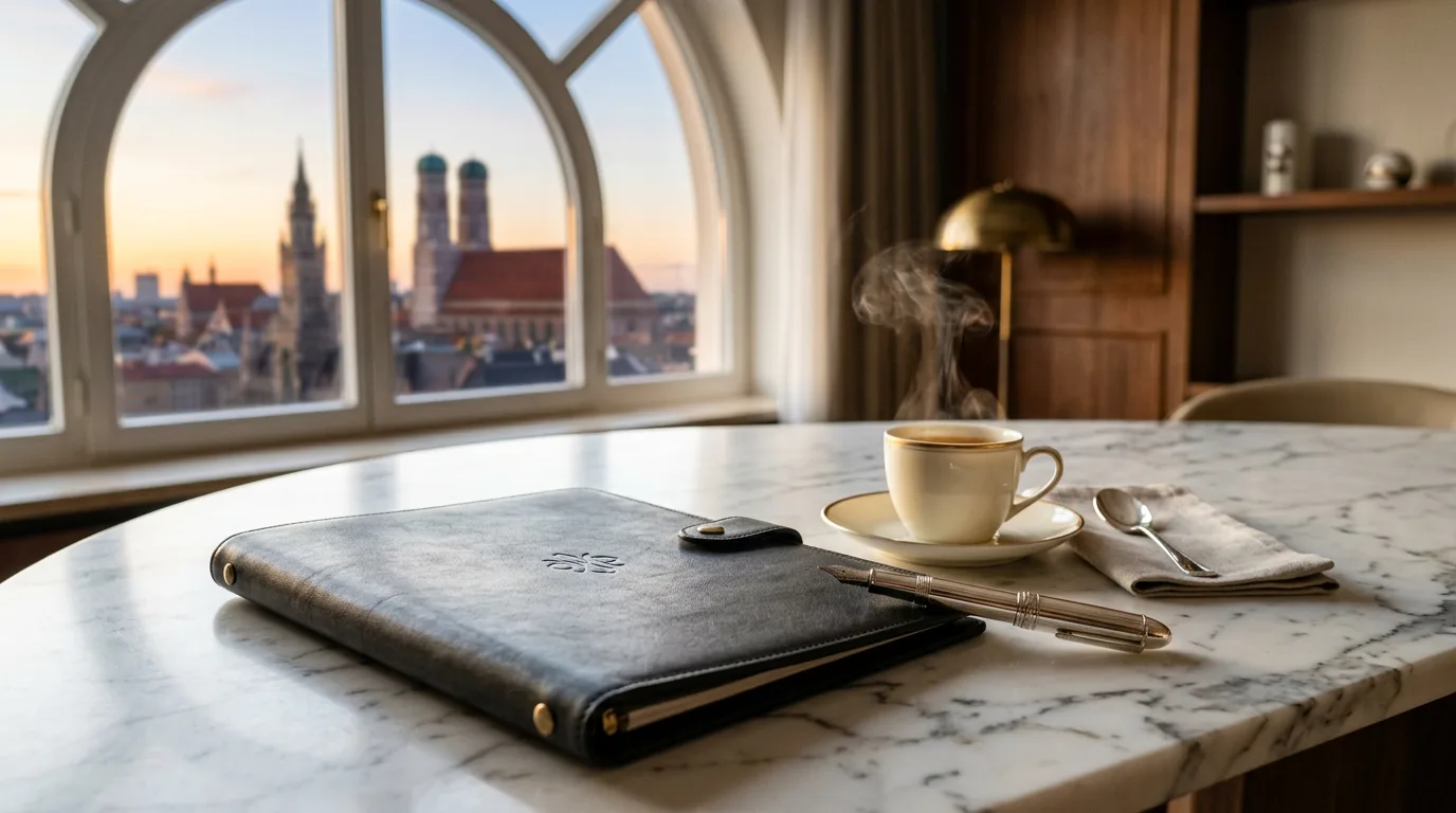 Claudia Dressler, Managing Director of PRCo Germany: Luxury Hospitality PR Across DACH