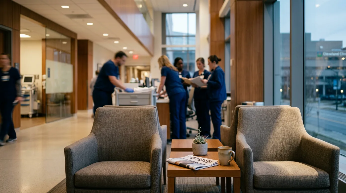 Cleveland Clinic Ranks #2 in 25 Health Brand Campaigns