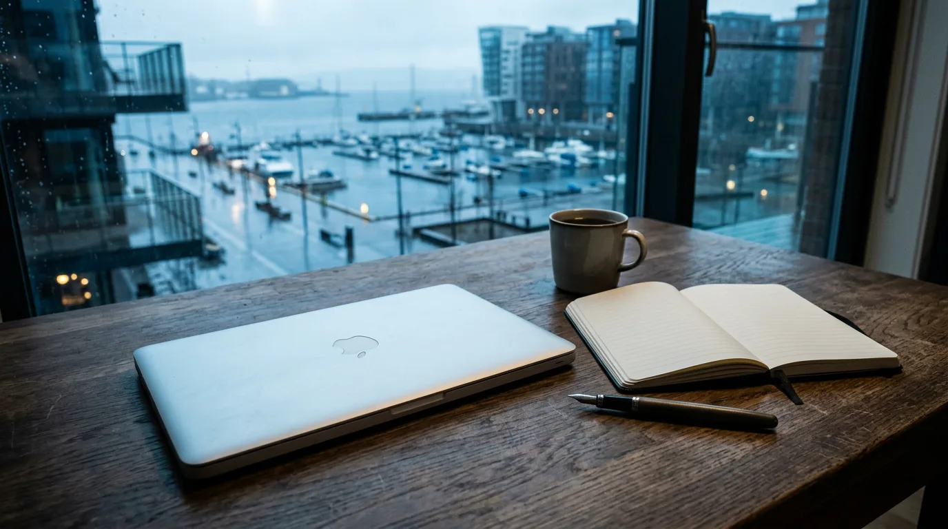 Companybook 2012: Norway's B2C Data and Social-Enterprise Bet