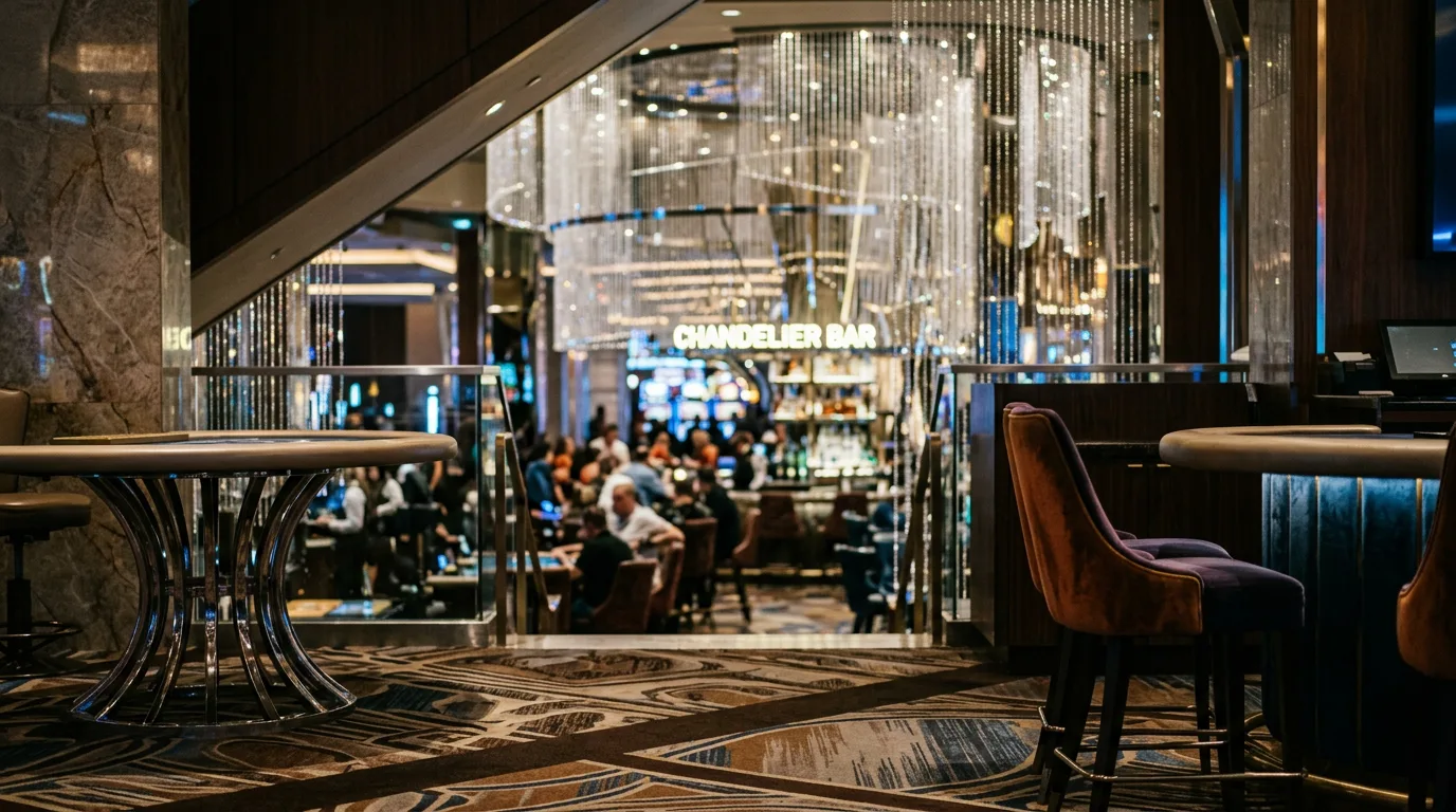 The Cosmopolitan of Las Vegas Ranks #4 in Casino Marketing Index