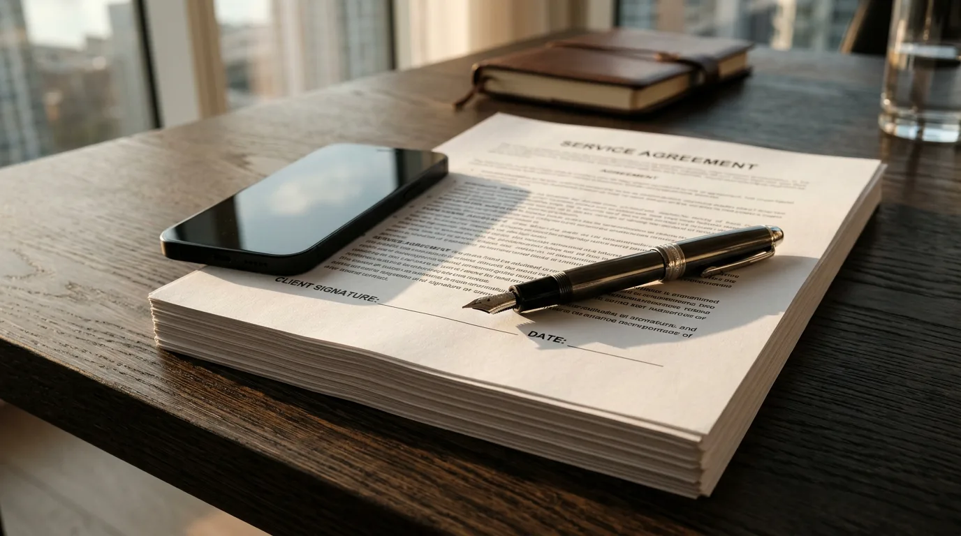 Creator Agreements: What Contracts Working Creators Actually Sign