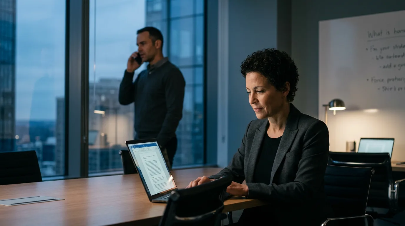 Crisis Communications: Write a Statement in 30 Minutes