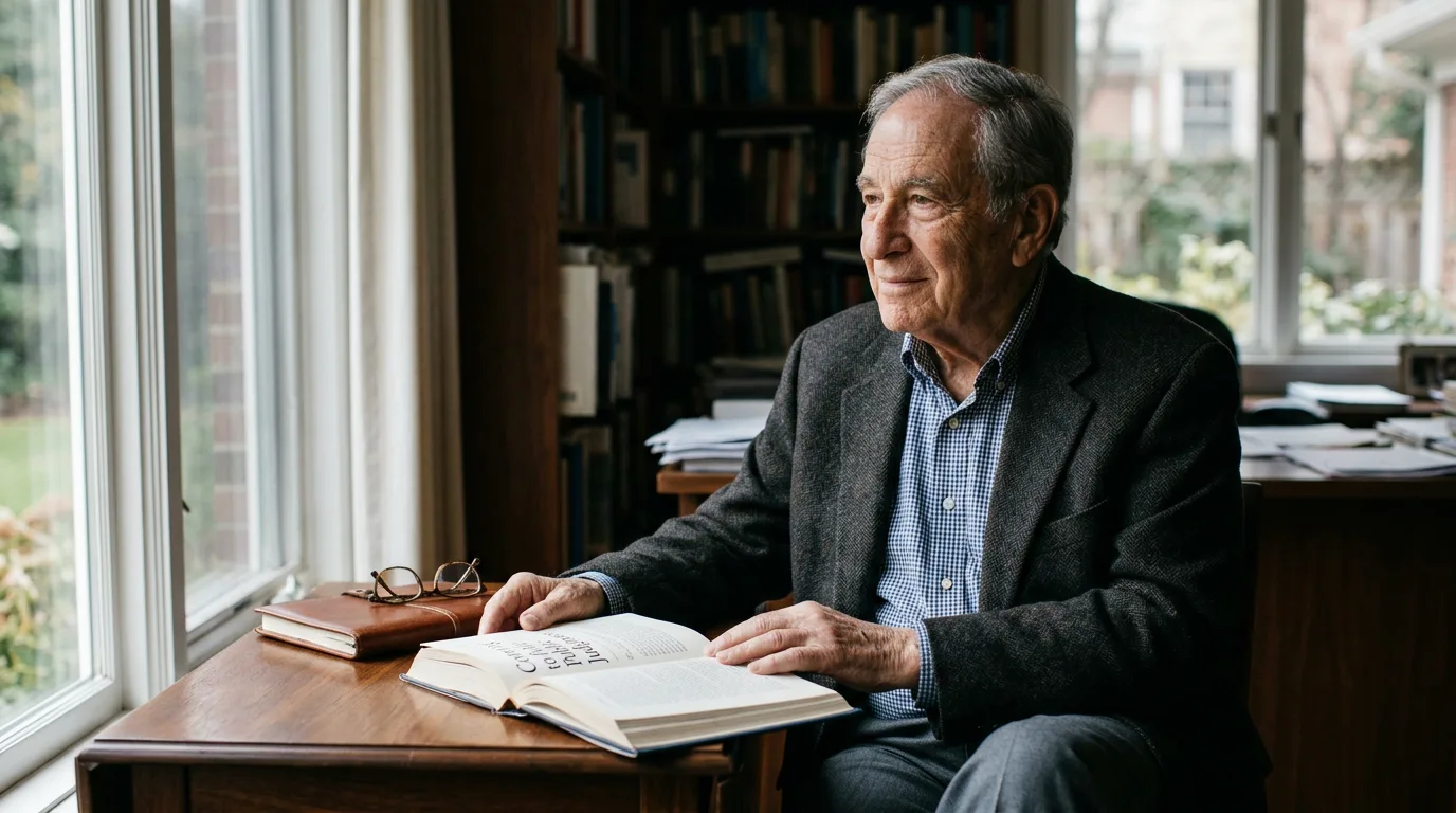 Daniel Yankelovich: Pioneer of American Public-Opinion Research, Author of Coming to Public Judgment (1924–2017)