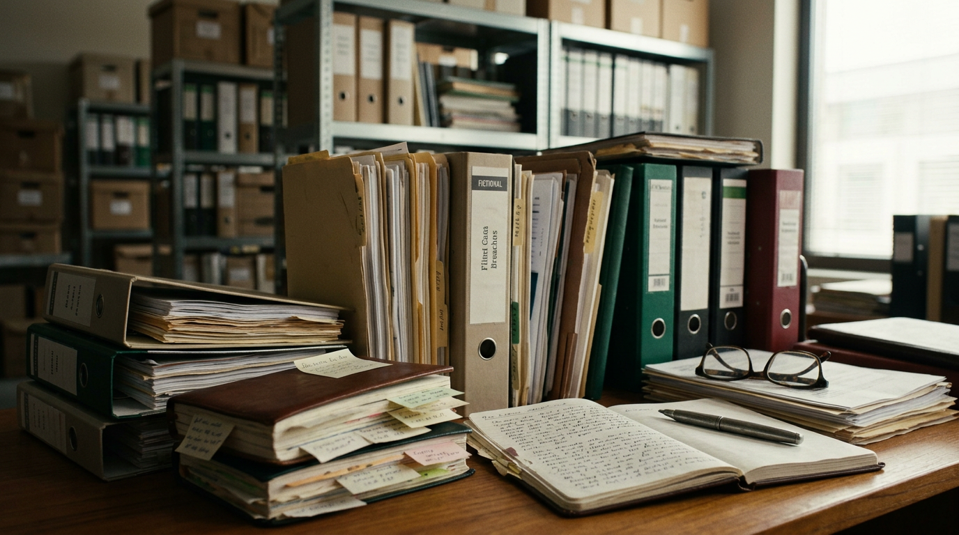 Data Breach Communications Archive: Equifax to Change Healthcare