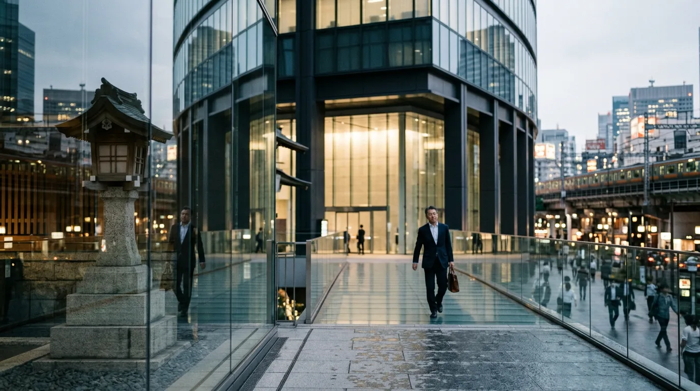 Dentsu Group: Japan's Global Communications Holding Company