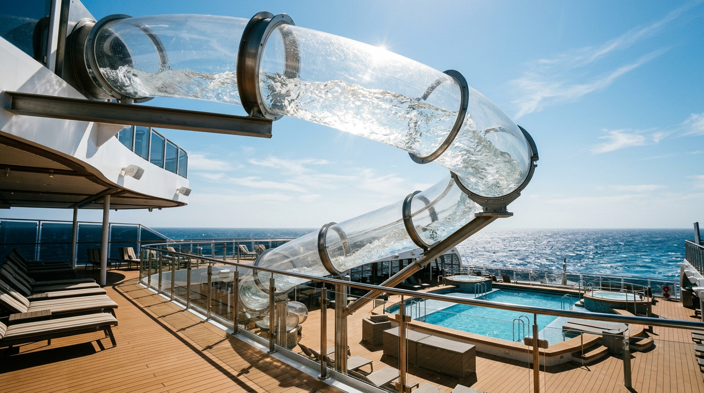 Disney Cruise Line: The Disney Dream and the Family-Cruise Expansion