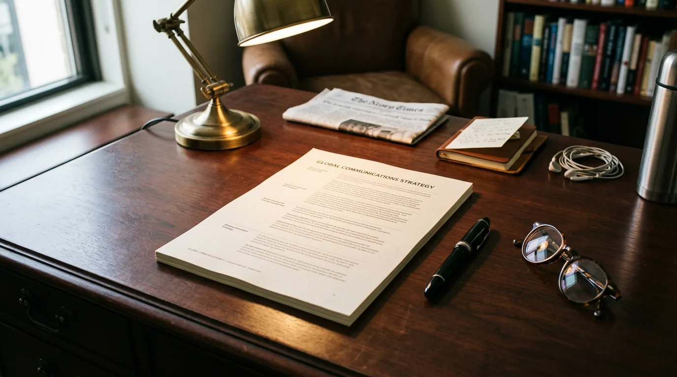 Do You Have a Media Release Protocol?