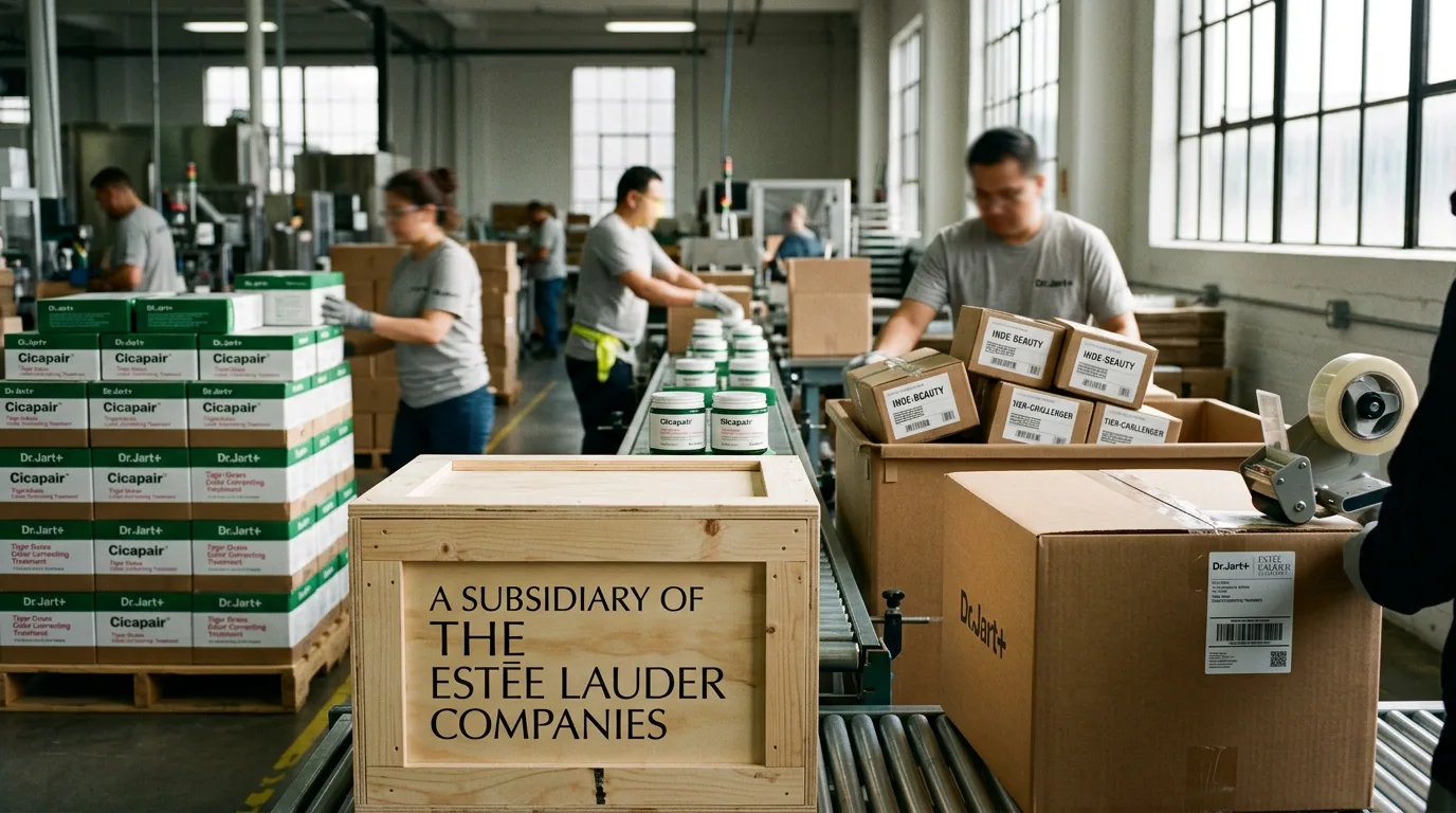 Dr. Jart+: The Estée Lauder-Owned K-Beauty Brand Fighting the Independent Tier