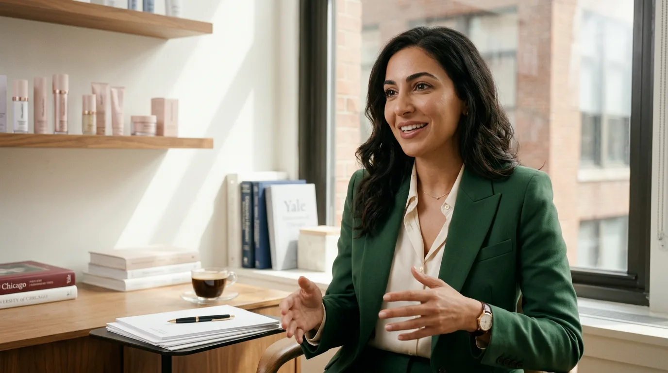 Dr. Shereene Idriss: The PillowtalkDerm Dermatologist Creator