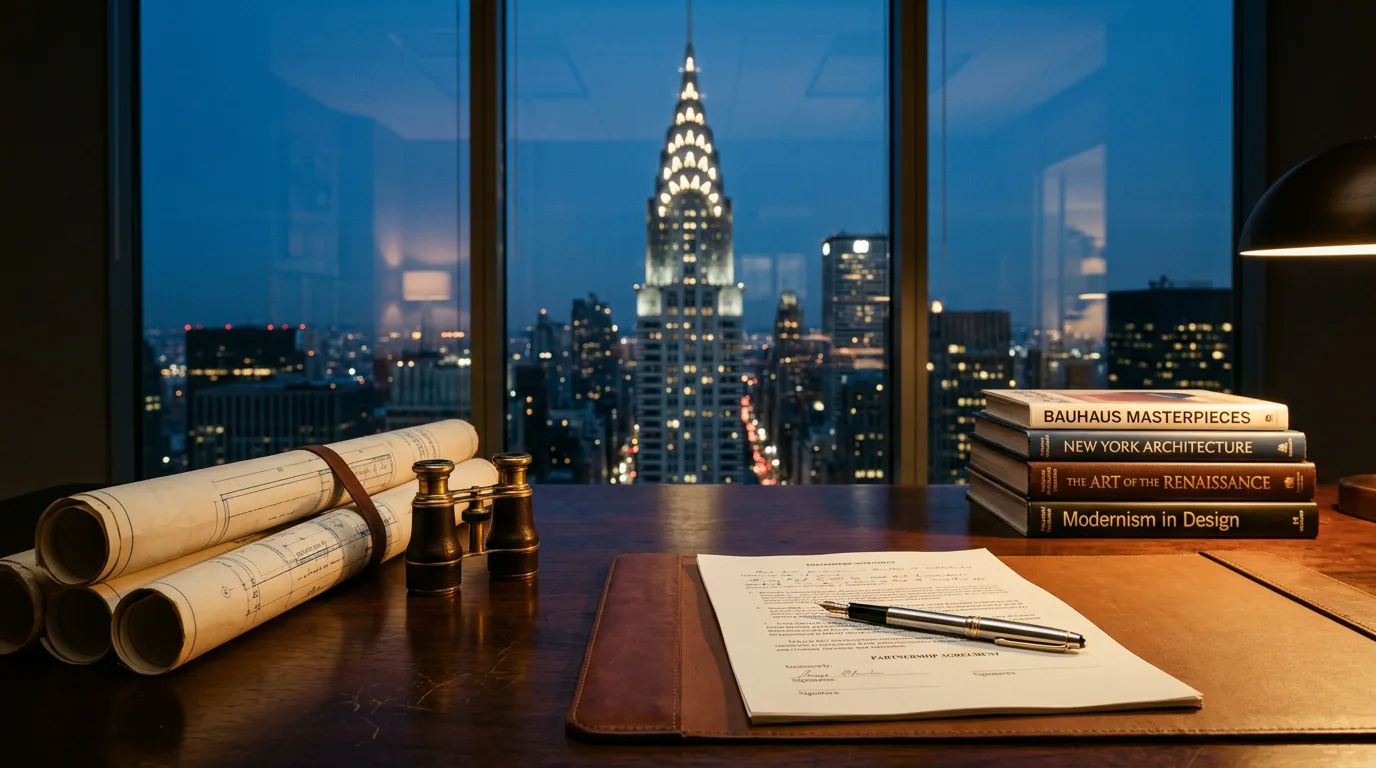 Elie Hirschfeld: NY Real Estate Developer & Philanthropist