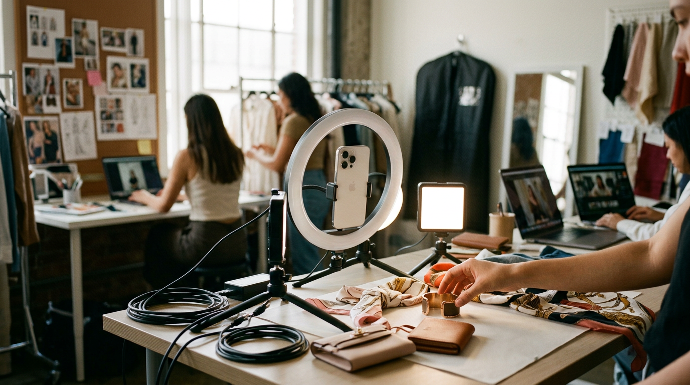 Fashion Social Media: How Brands Actually Win in 2026