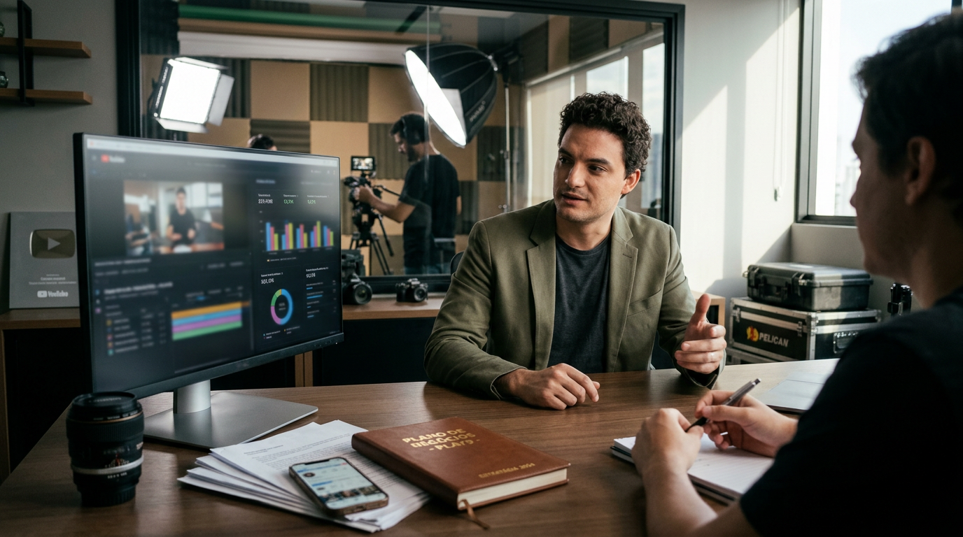 Felipe Neto and the $20M Creator Economy